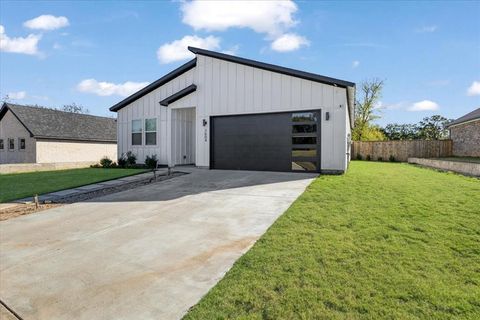 A home in Denison