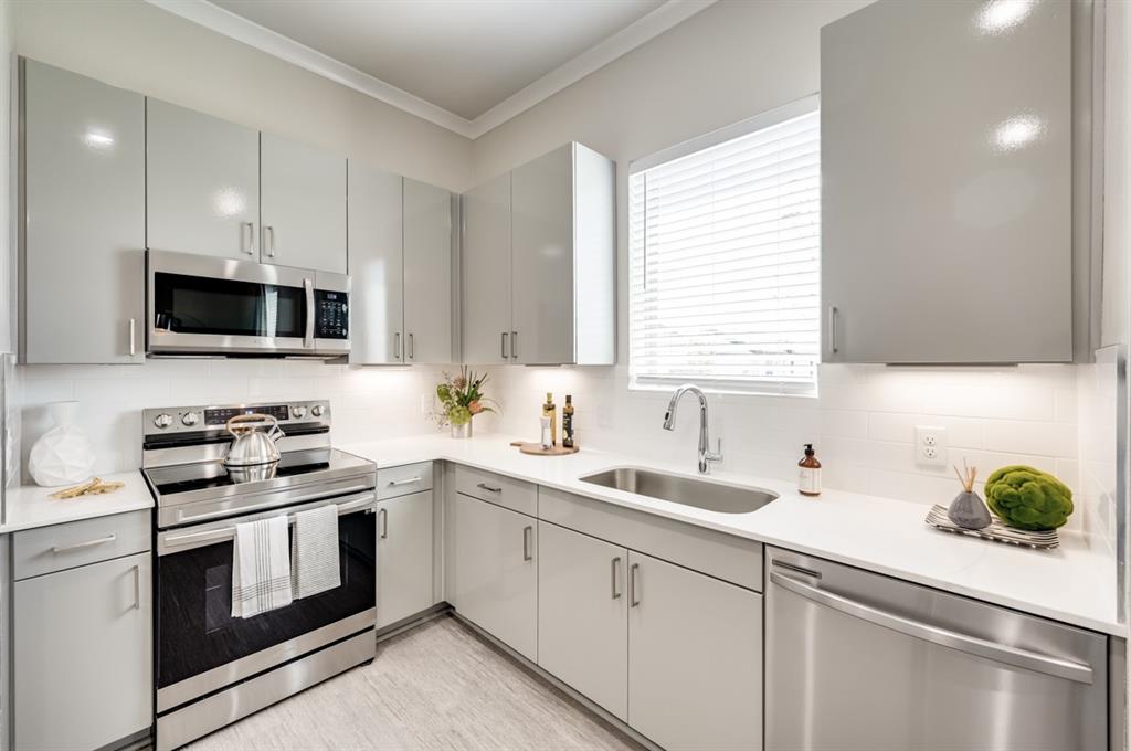 Mansions Prosper - Residential Lease