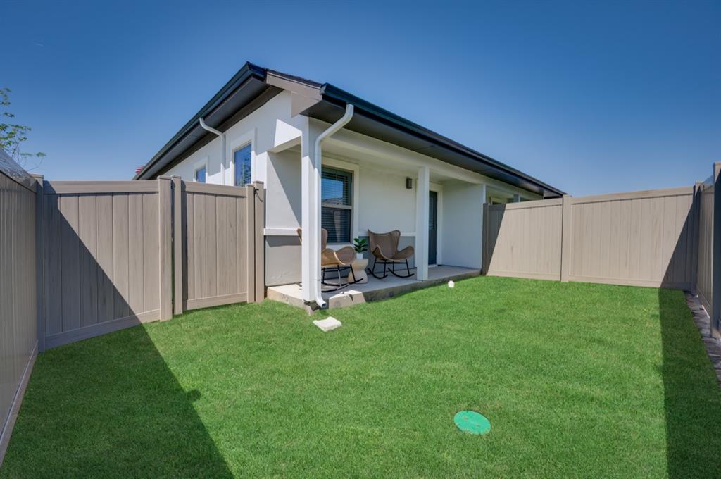 Mansions Prosper - Residential Lease