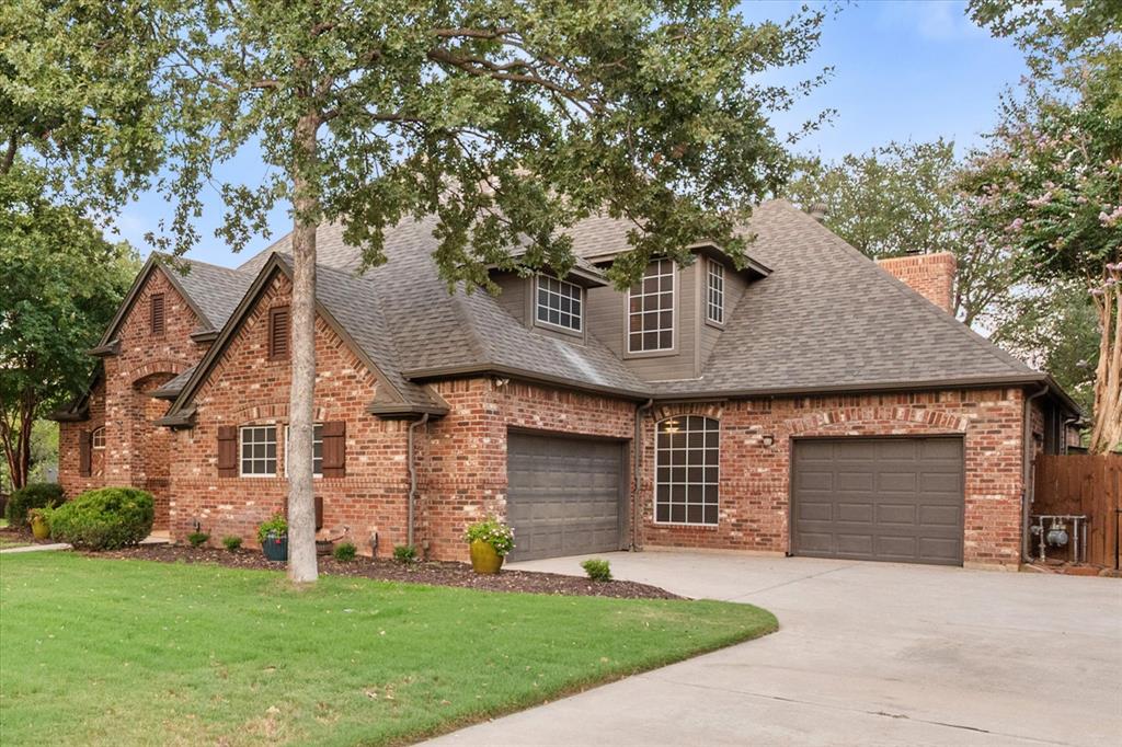 1 Lake Forest Court