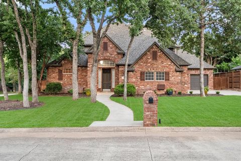 1 Lake Forest Court Trophy Club TX 76262