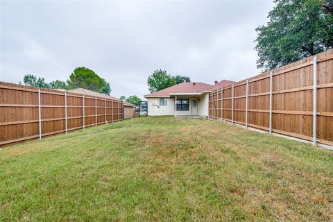 A home in Mesquite