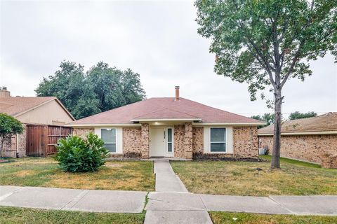 A home in Mesquite