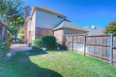 A home in Irving