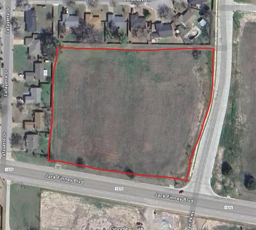 Farm to Market Road Fm-1570