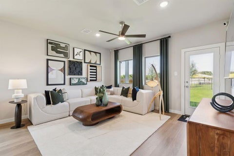 Tiny photo for 4204 Fork Drive, Farmersville, TX 75442 (MLS # 21396424)
