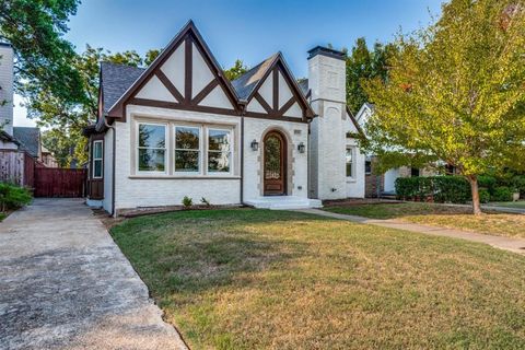 A home in Dallas