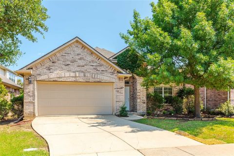 A home in Little Elm