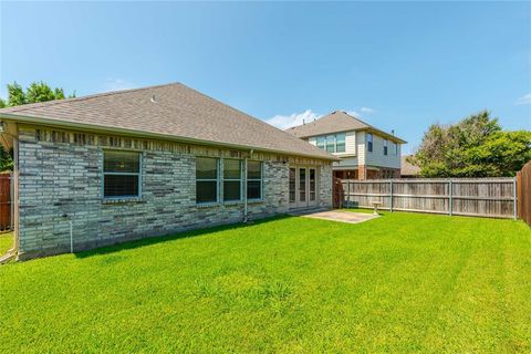 A home in Little Elm