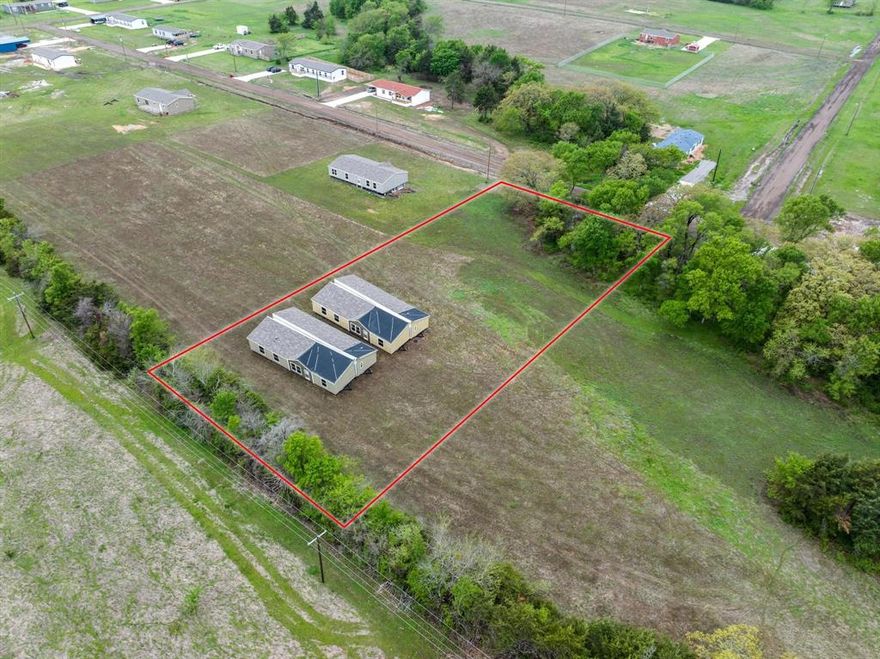 Don’t miss this rare opportunity to own 11 residential lots ranging from 1 to 1.5 acres, perfectly situated along FM 273 in Bonham, Texas. These beautiful tracts offer a peaceful country setting just minutes from Lake Bonham, Lake Boisd’Arc, and the popular Choctaw Casino & Resort. Located in a rapidly growing area, this is an ideal spot for weekend retreats, full-time residences, or investment development. Each lot has road frontage, utilities available, and no HOA—making the process to build smooth and flexible. Enjoy the best of rural living with convenient access to recreation, entertainment, and town amenities.