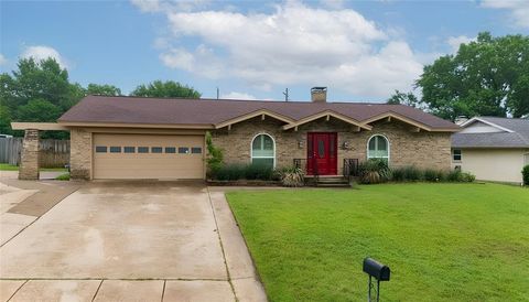 Photo of 6316 Tosca Drive, Haltom City, TX 76180 (MLS # 21242398)