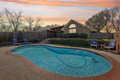 A home in Rockwall