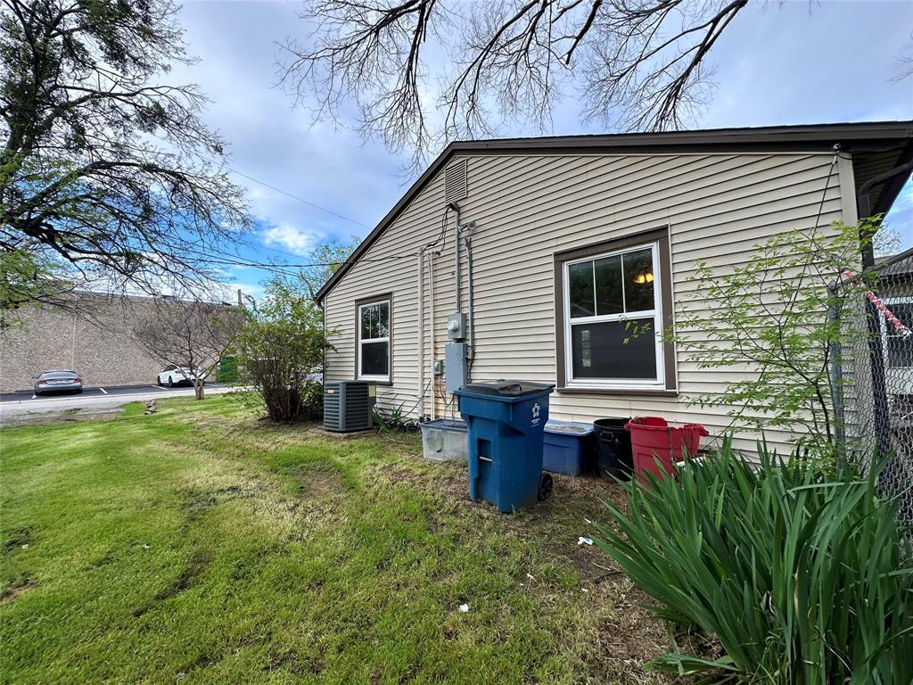 J W King - Residential