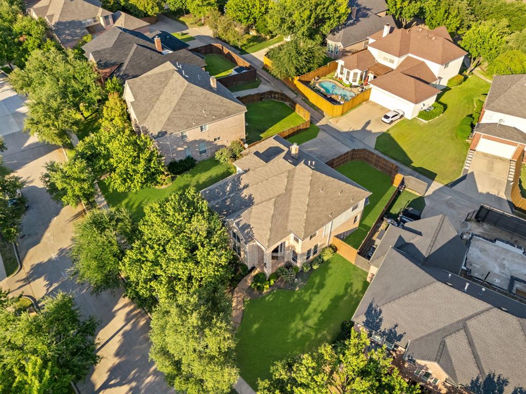 Hackberry Creek Village PH 6 SEC 2 - Residential