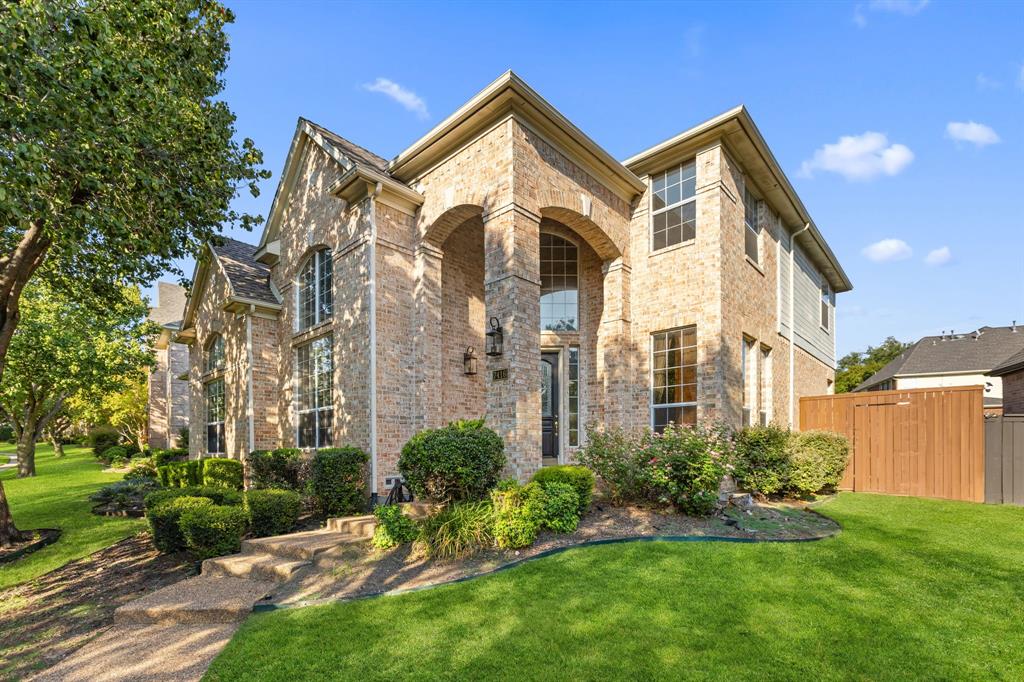 Hackberry Creek Village PH 6 SEC 2 - Residential