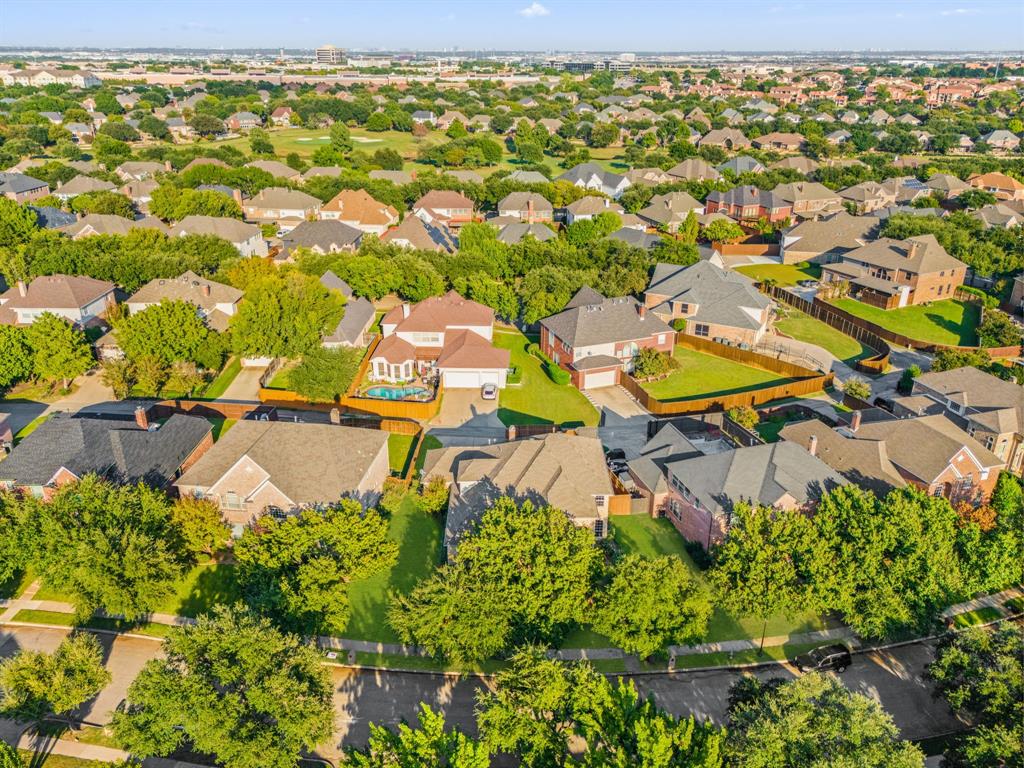 Hackberry Creek Village PH 6 SEC 2 - Residential