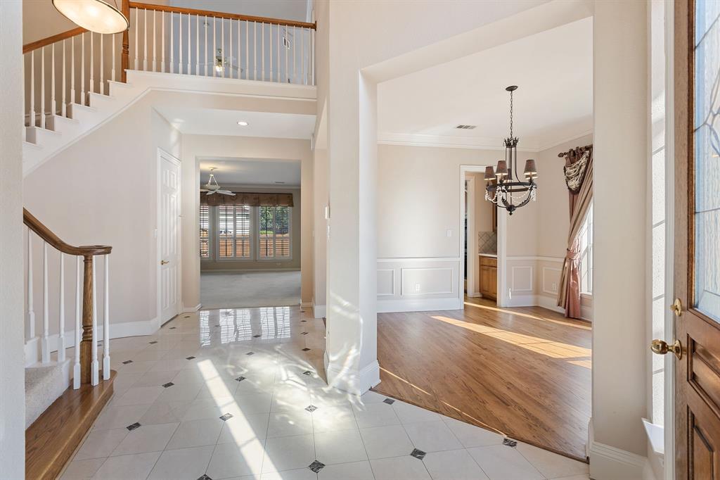 Hackberry Creek Village PH 6 SEC 2 - Residential