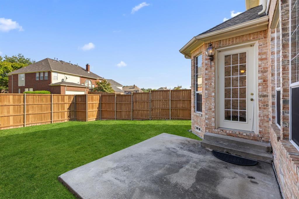 Hackberry Creek Village PH 6 SEC 2 - Residential