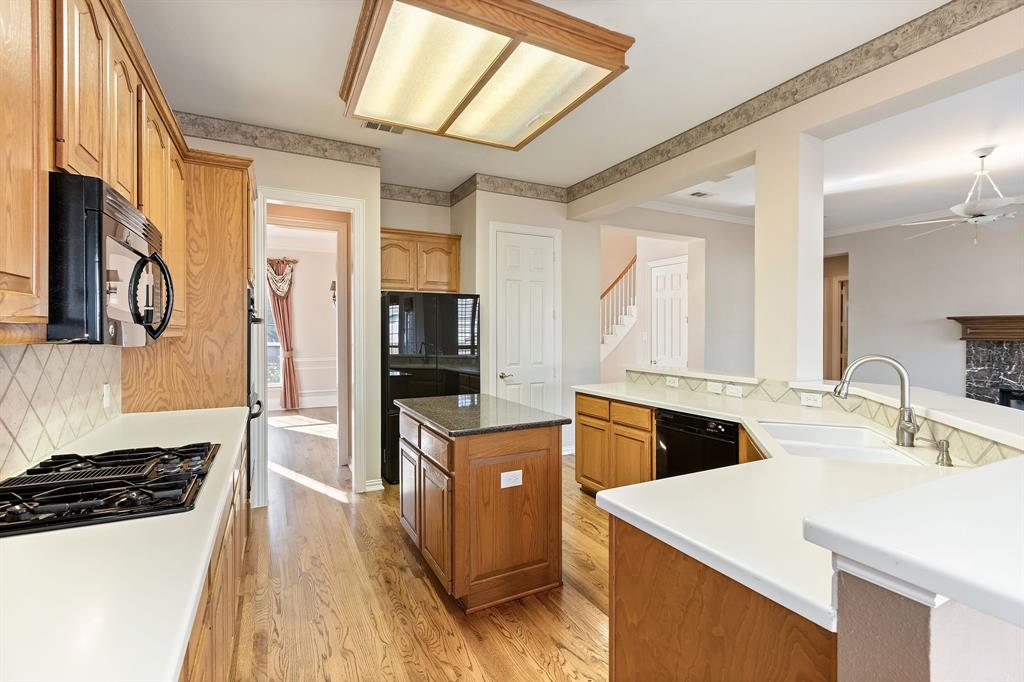 Hackberry Creek Village PH 6 SEC 2 - Residential