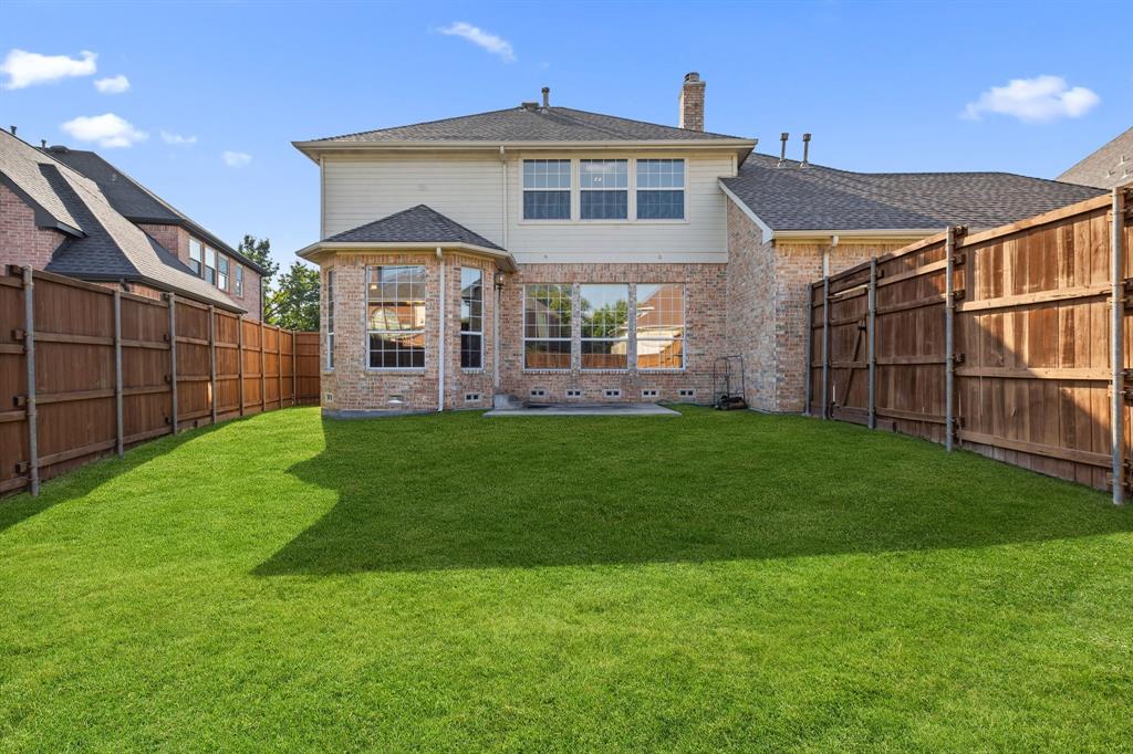 Hackberry Creek Village PH 6 SEC 2 - Residential