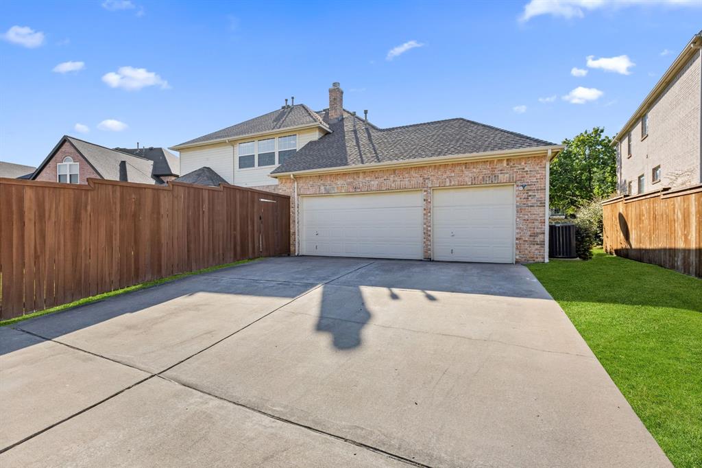 Hackberry Creek Village PH 6 SEC 2 - Residential