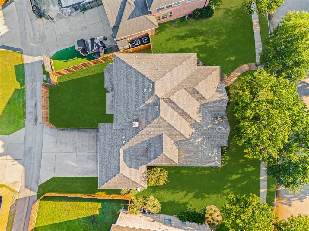 Hackberry Creek Village PH 6 SEC 2 - Residential