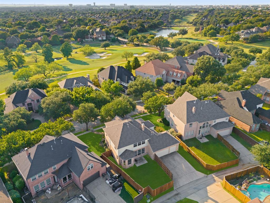 Hackberry Creek Village PH 6 SEC 2 - Residential