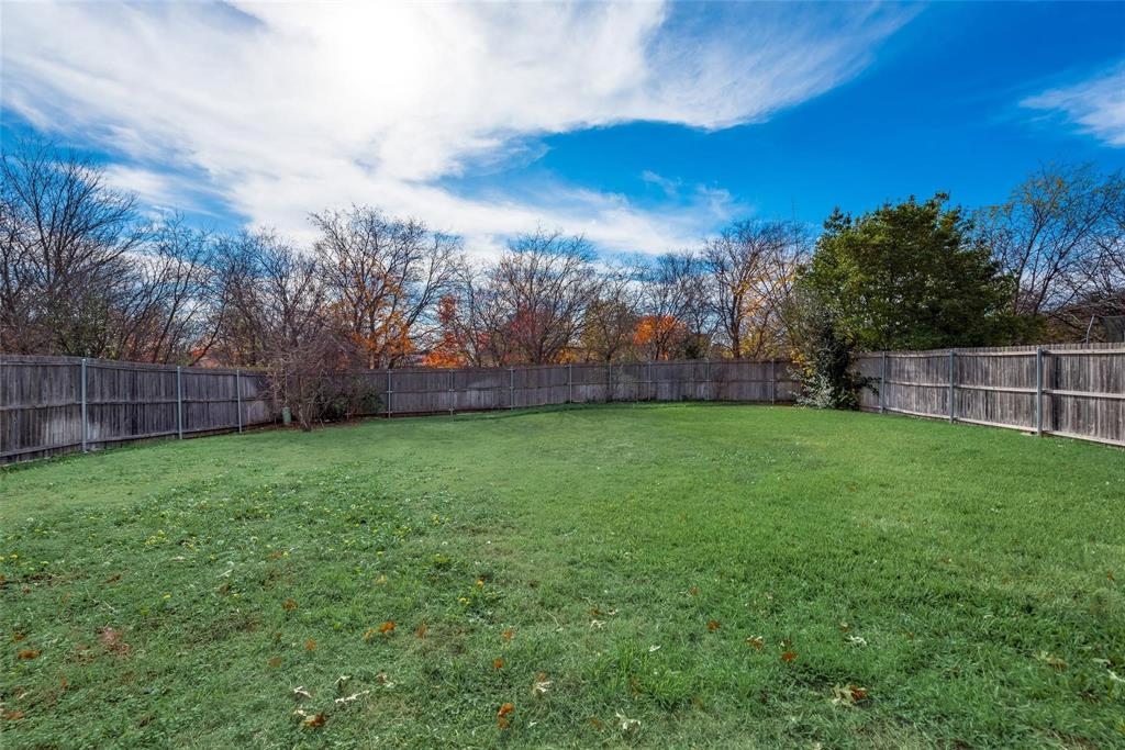 Marine Creek Ranch Add - Residential Lease