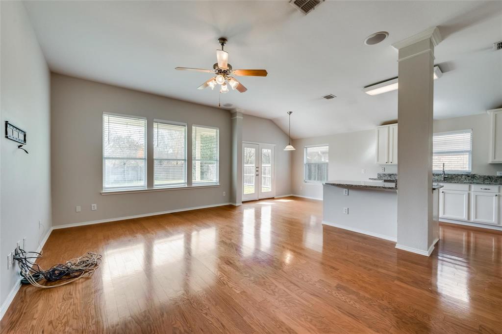 Marine Creek Ranch Add - Residential Lease