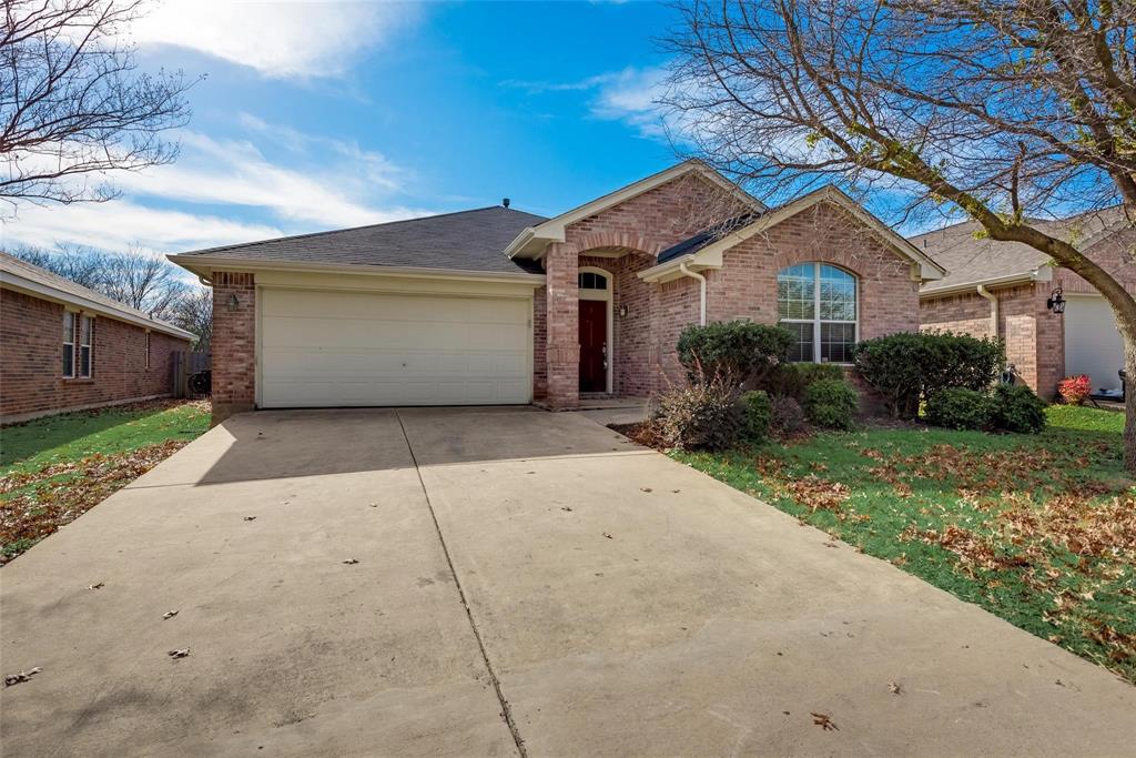 Marine Creek Ranch Add - Residential Lease