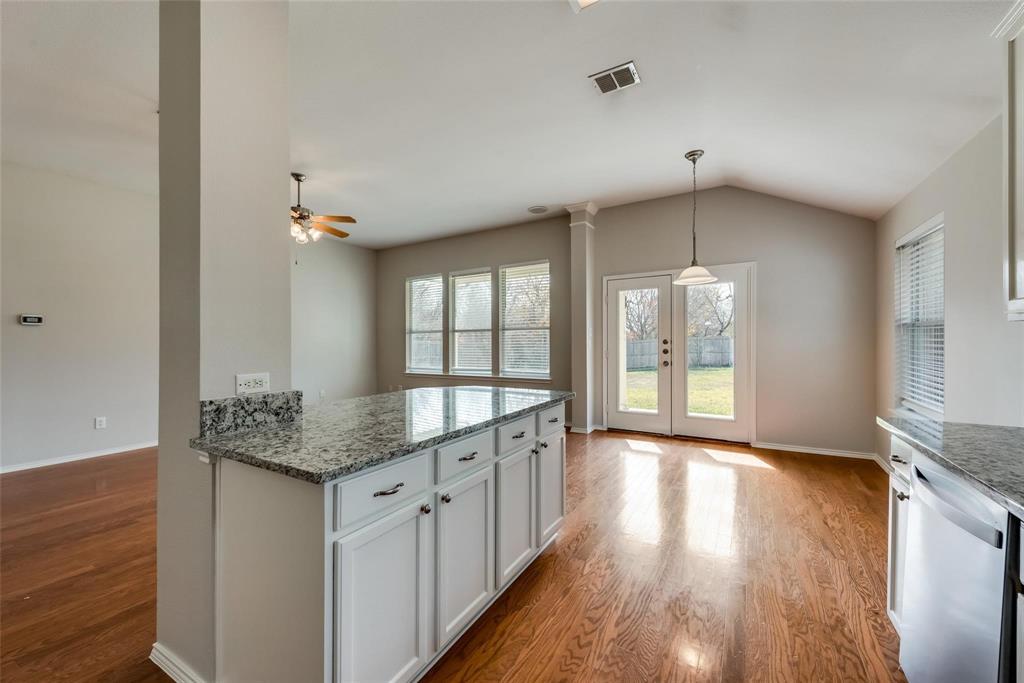 Marine Creek Ranch Add - Residential Lease