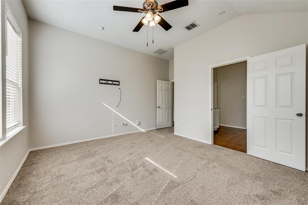 Marine Creek Ranch Add - Residential Lease