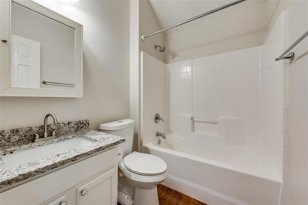 Marine Creek Ranch Add - Residential Lease