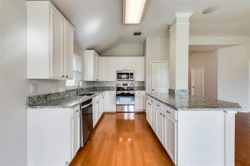 Marine Creek Ranch Add - Residential Lease