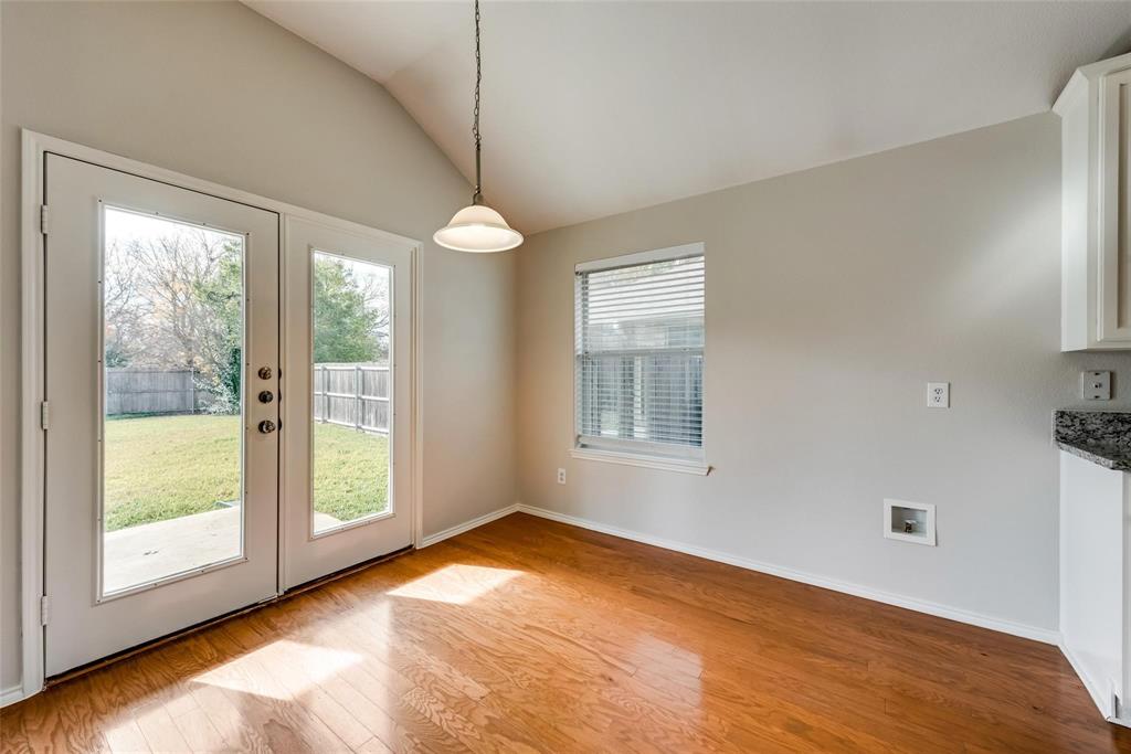 Marine Creek Ranch Add - Residential Lease