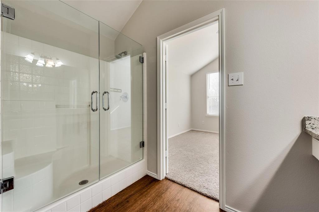 Marine Creek Ranch Add - Residential Lease