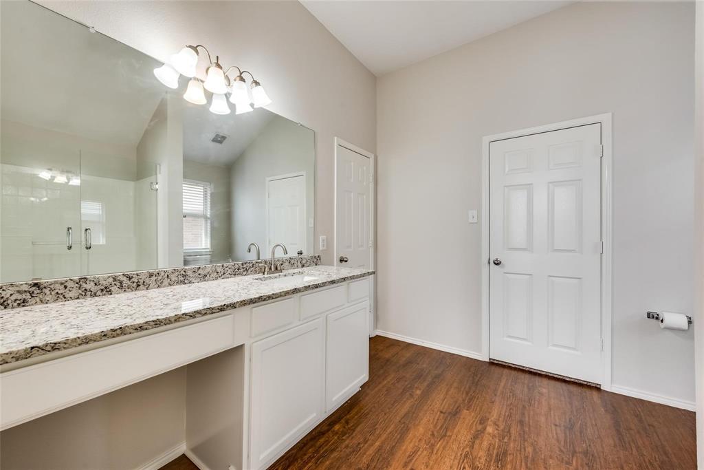 Marine Creek Ranch Add - Residential Lease