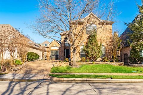 A home in Frisco