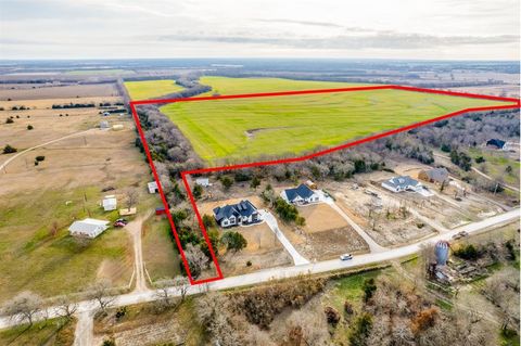 TBD Kentucky Town Road Whitewright TX 75491