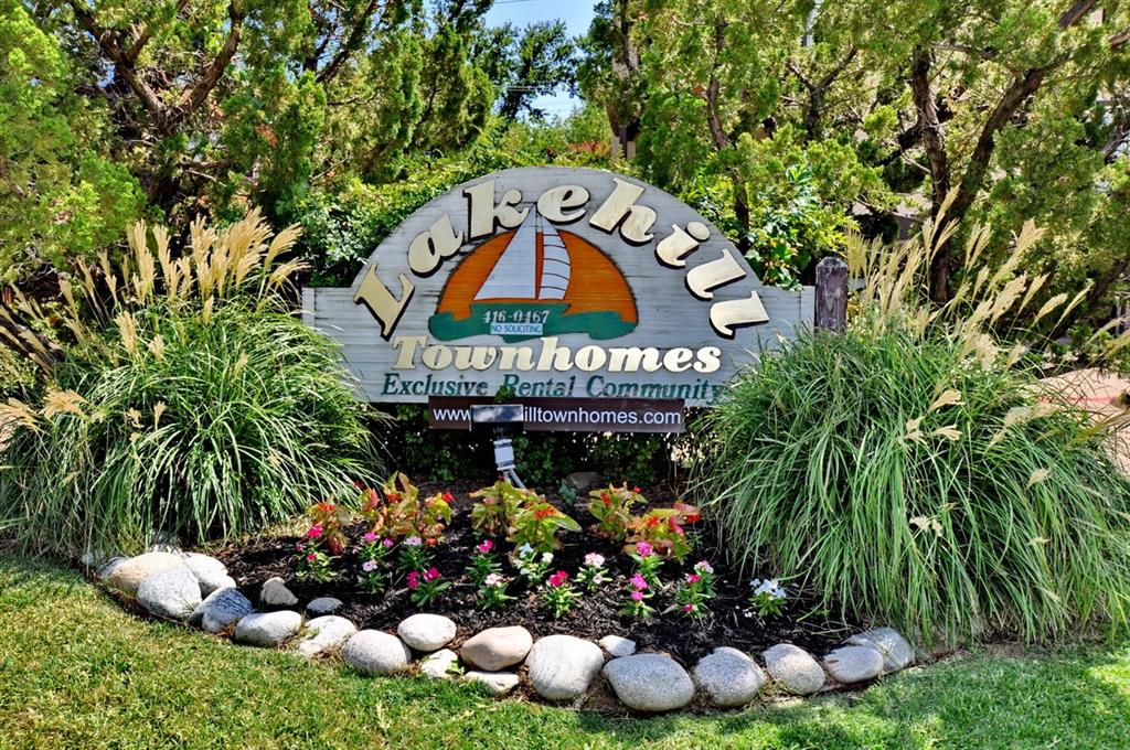 Lakehill Townhomes - Residential Lease