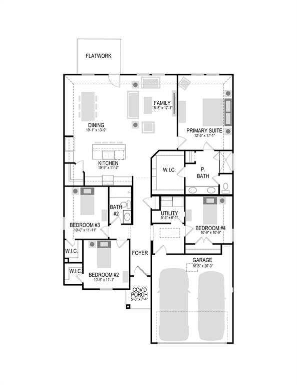 2309 Wind River Drive