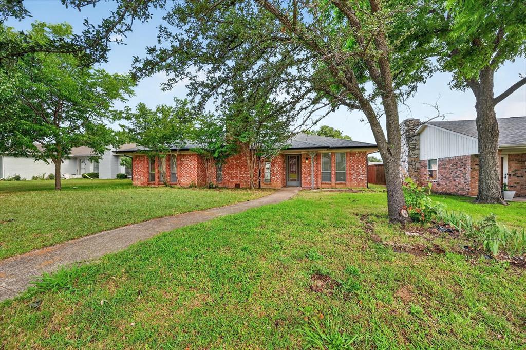 1607 Chisolm Trail