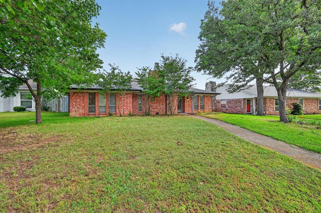 1607 Chisolm Trail