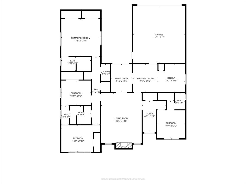 1607 Chisolm Trail