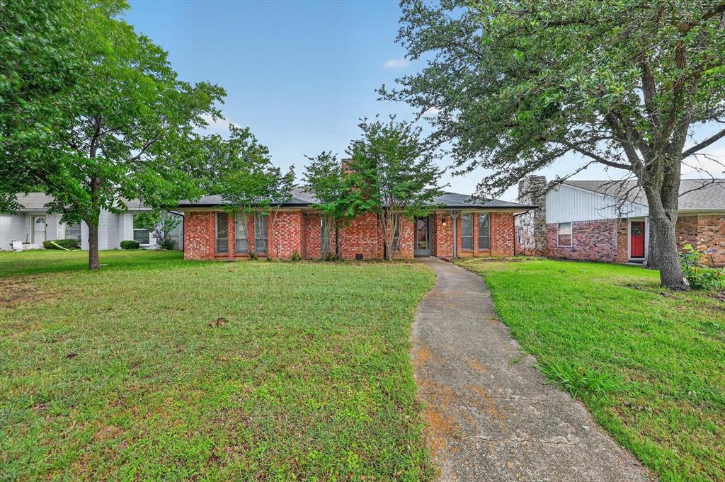 1607 Chisolm Trail