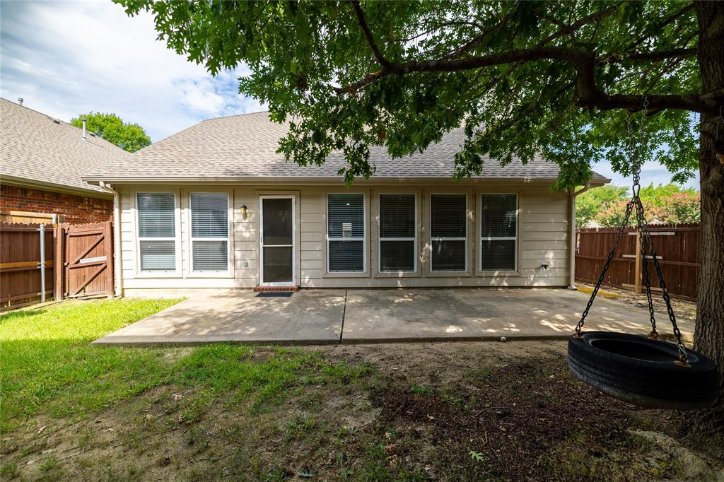 Craig Ranch North #5 - Residential Lease