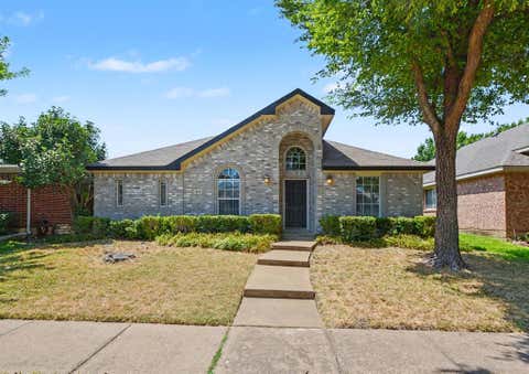 Photo of 1614 Woodhaven Court, Allen, TX 75002 (MLS # 21367738)