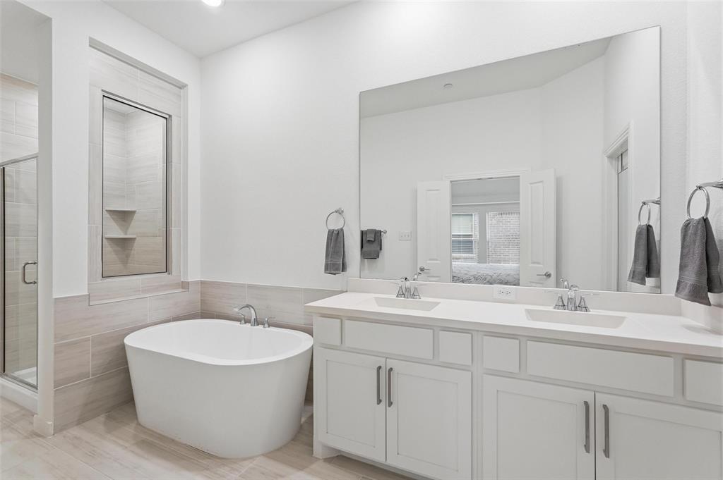 Trinity Falls Planning Unit 3 Ph 4d - Residential