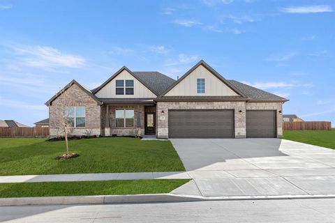 Photo of 219 Saddletree Drive, Nevada, TX 75173 (MLS # 21079049)