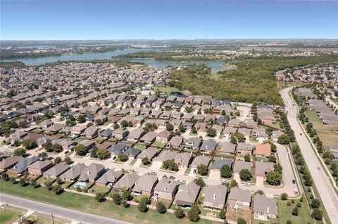 A home in Frisco